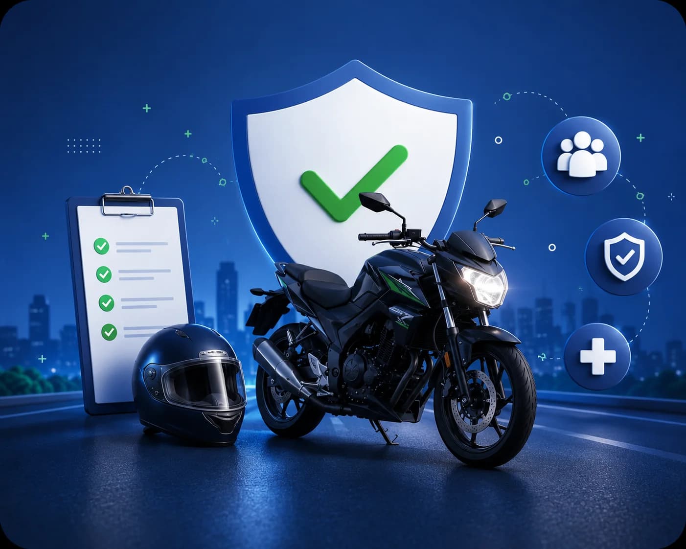 Todo lo que debes saber sobre el SOAT para motos