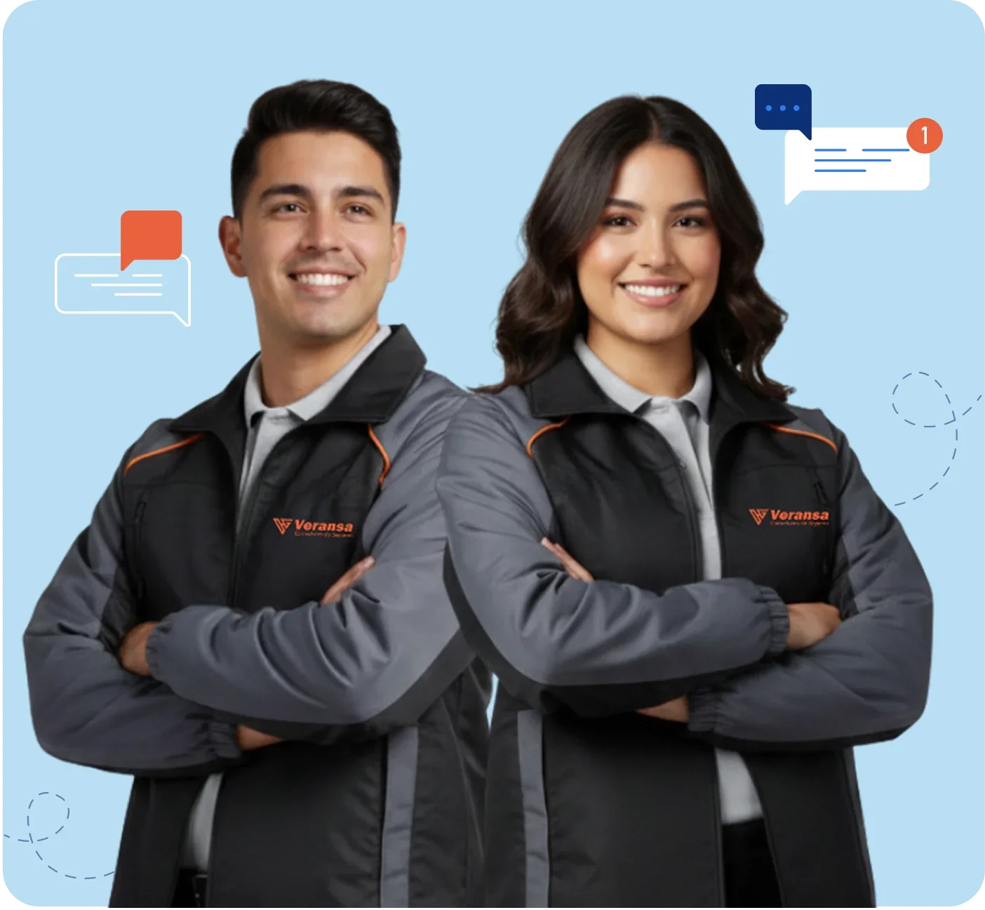 Equipo Veransa
