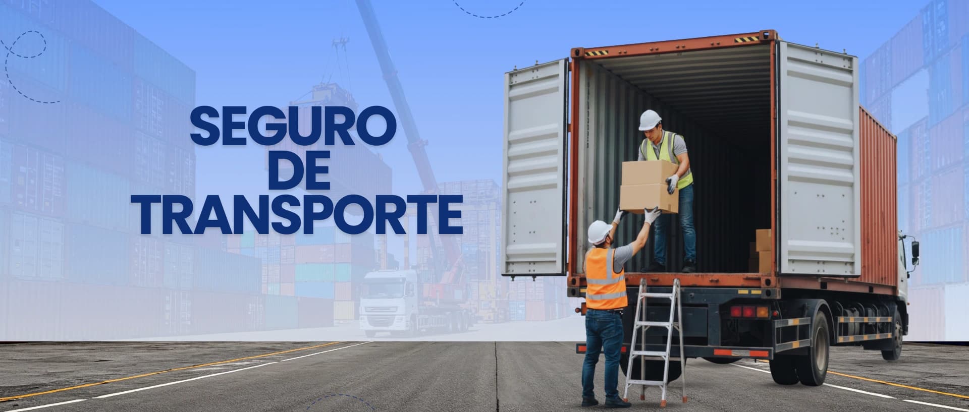 Seguro de Transporte de Mercancía