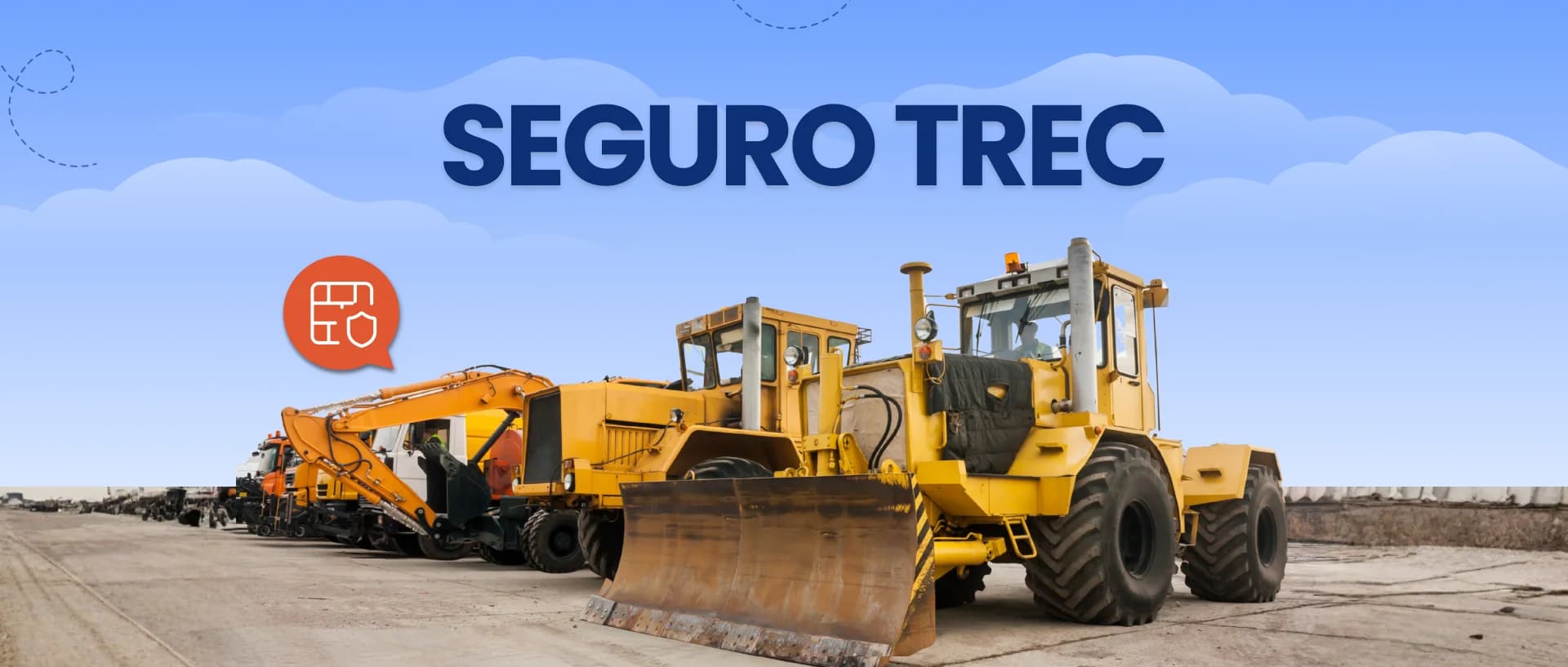 Seguro de Maquinaria Pesada (TREC)